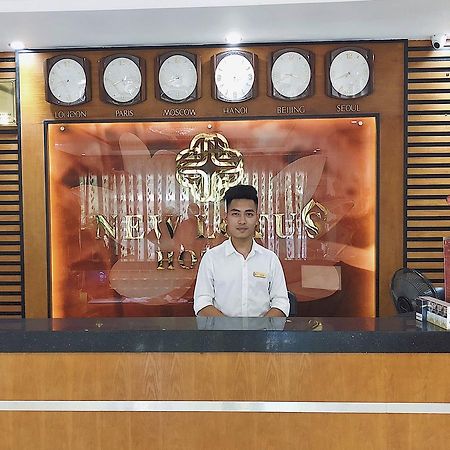 New Lotus Hotel Hanoi Eksteriør bilde
