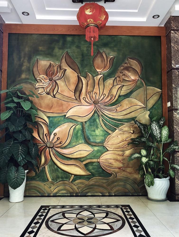 New Lotus Hotel Hanoi Eksteriør bilde