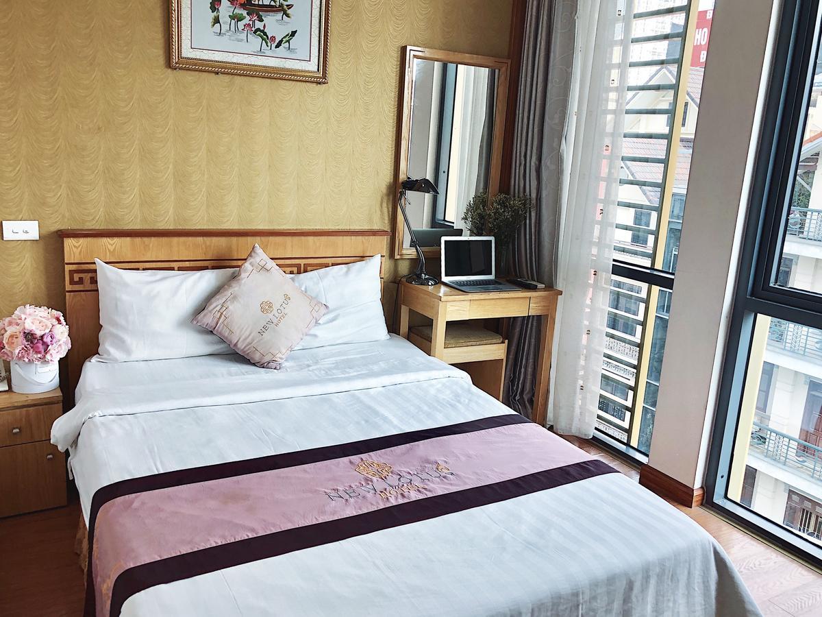 New Lotus Hotel Hanoi Eksteriør bilde