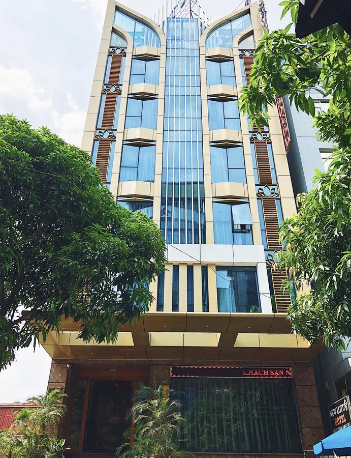 New Lotus Hotel Hanoi Eksteriør bilde