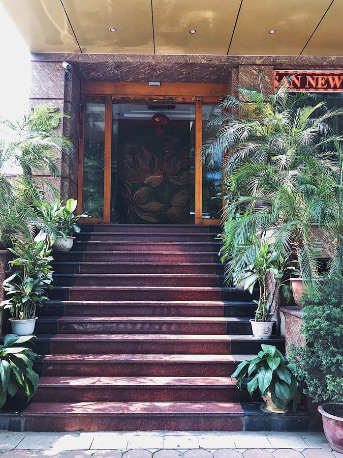 New Lotus Hotel Hanoi Eksteriør bilde