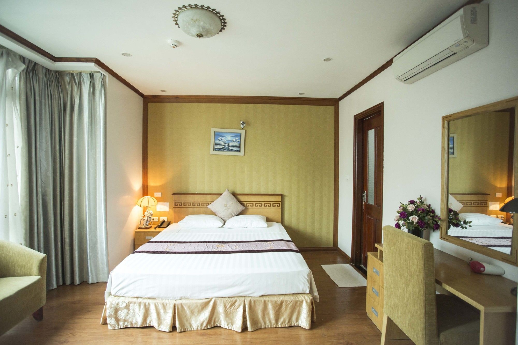 New Lotus Hotel Hanoi Eksteriør bilde