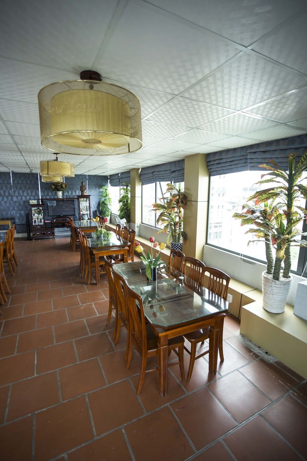 New Lotus Hotel Hanoi Eksteriør bilde