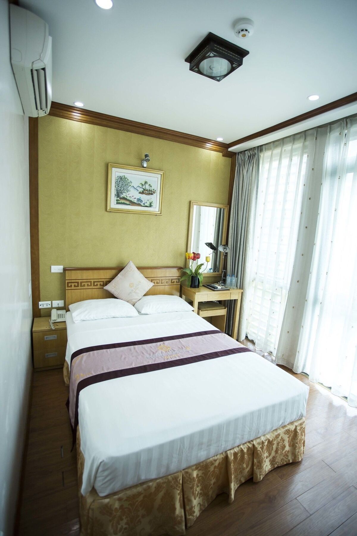 New Lotus Hotel Hanoi Eksteriør bilde
