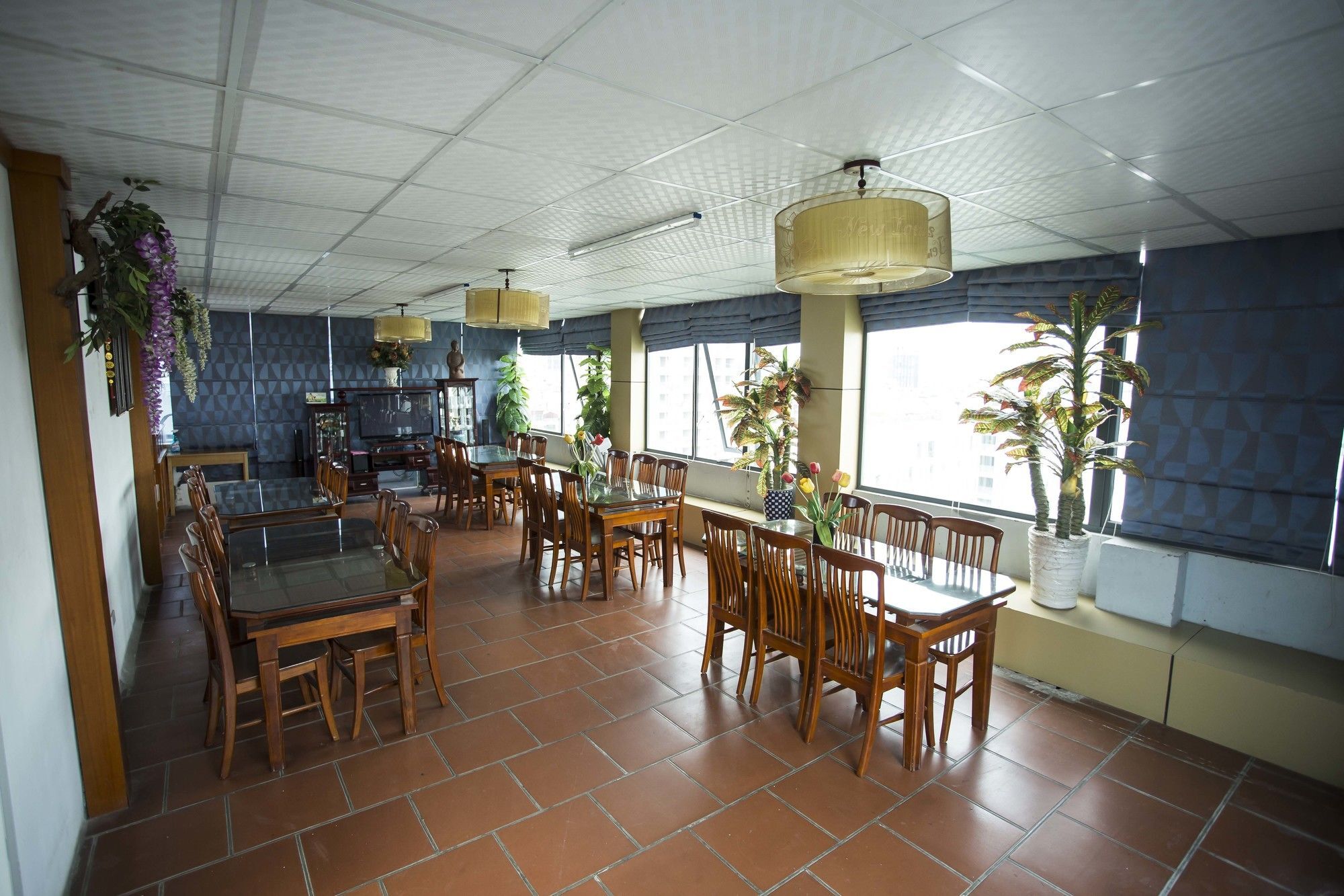 New Lotus Hotel Hanoi Eksteriør bilde