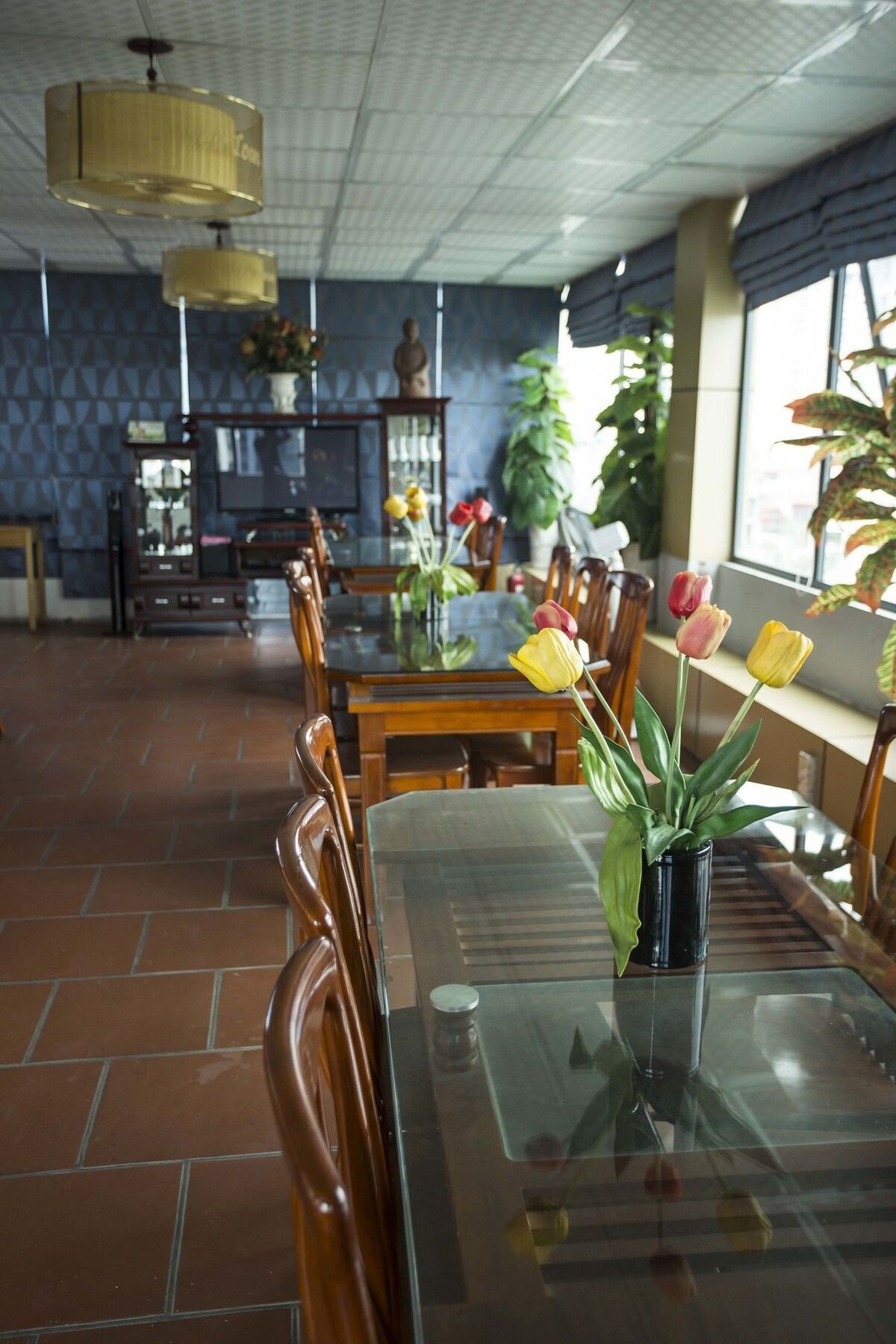New Lotus Hotel Hanoi Eksteriør bilde